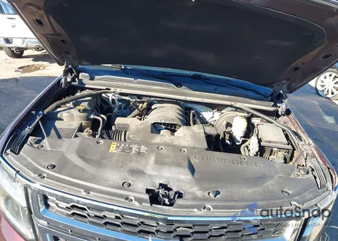 2017 Chevrolet Tahoe Lt from USA, damaged, VIN 1GNSCBKC0HR280343